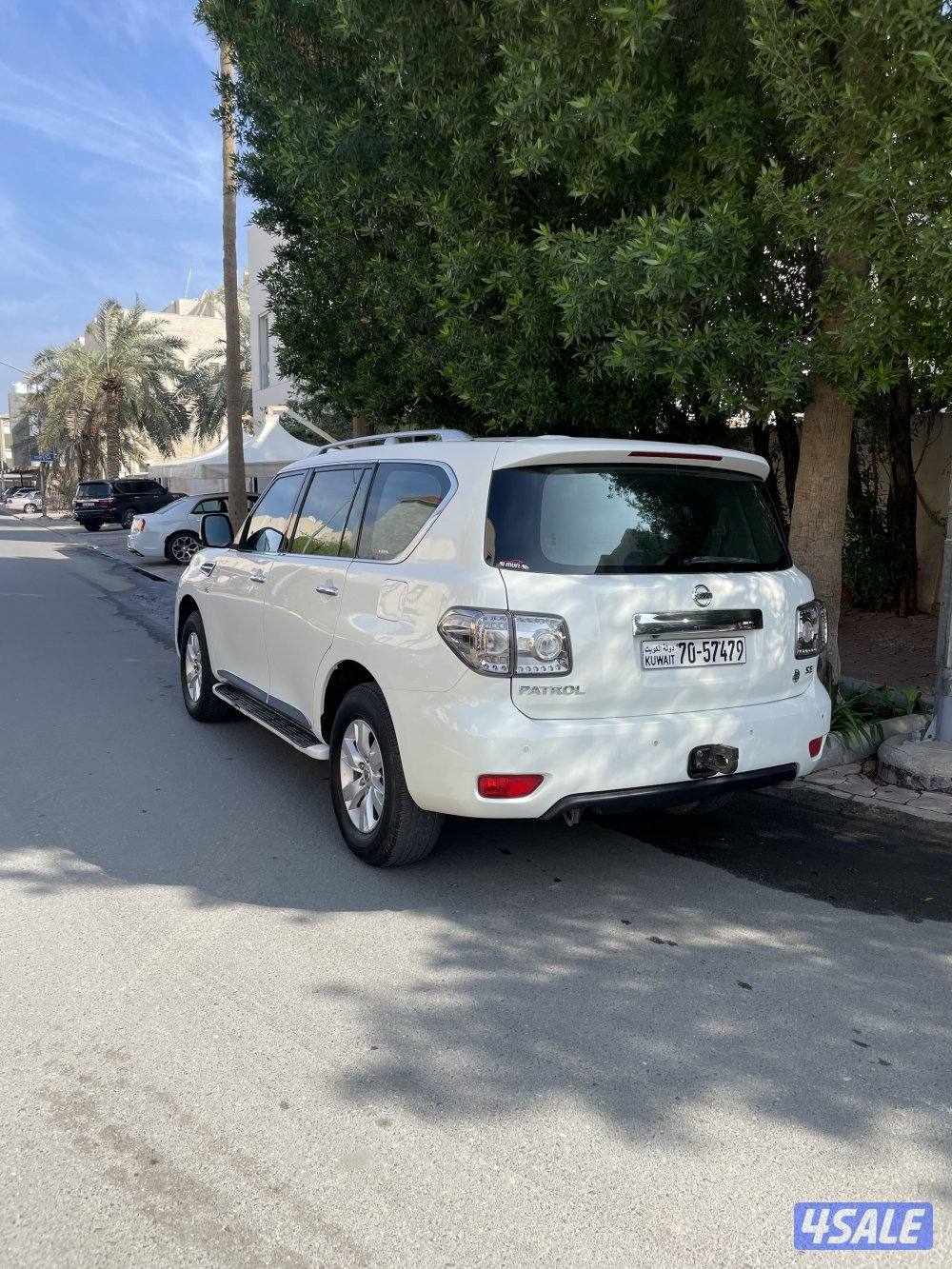 للبيع باترول SE1