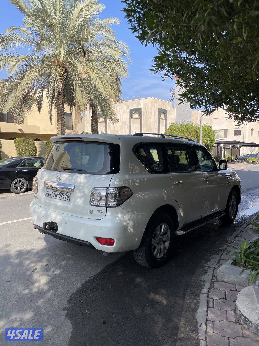 للبيع باترول SE2