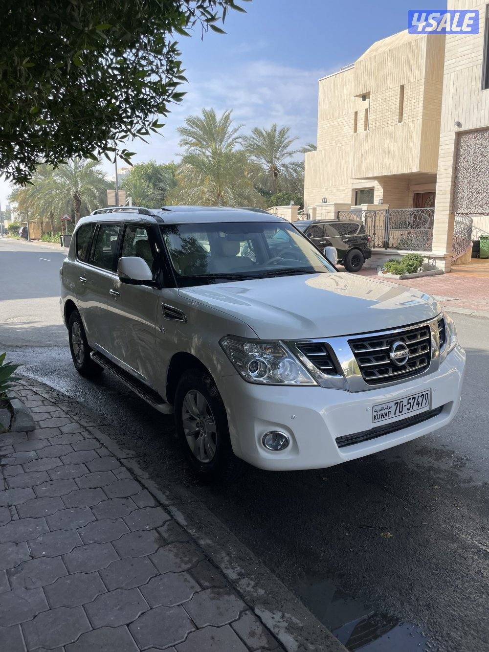 للبيع باترول SE3