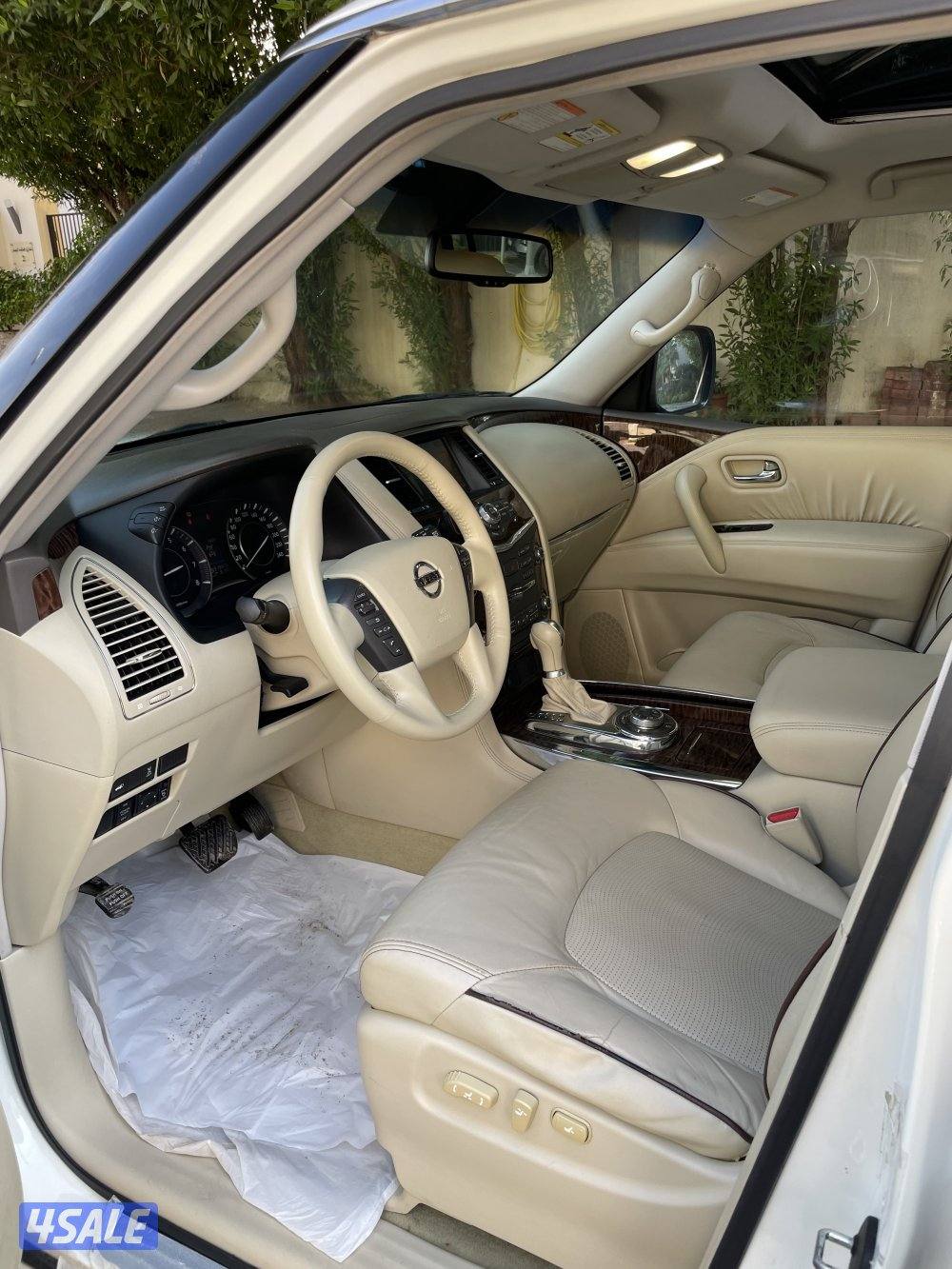 للبيع باترول SE4