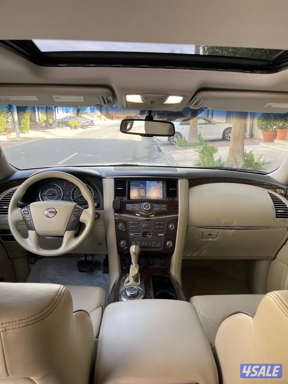 للبيع باترول SE5