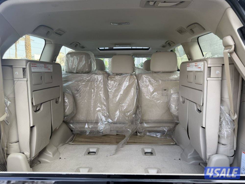 لاند كروزر GX.R V8 قراند تورنق موديل 2020 سيرفس وكاله منتظم صبغ وكاله9