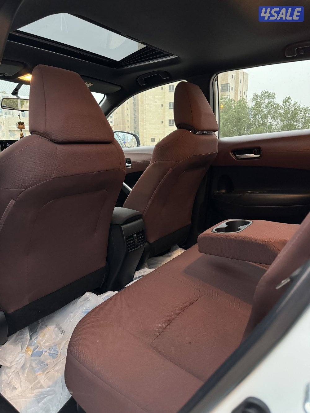 كورولا كروس هايبرد 20238