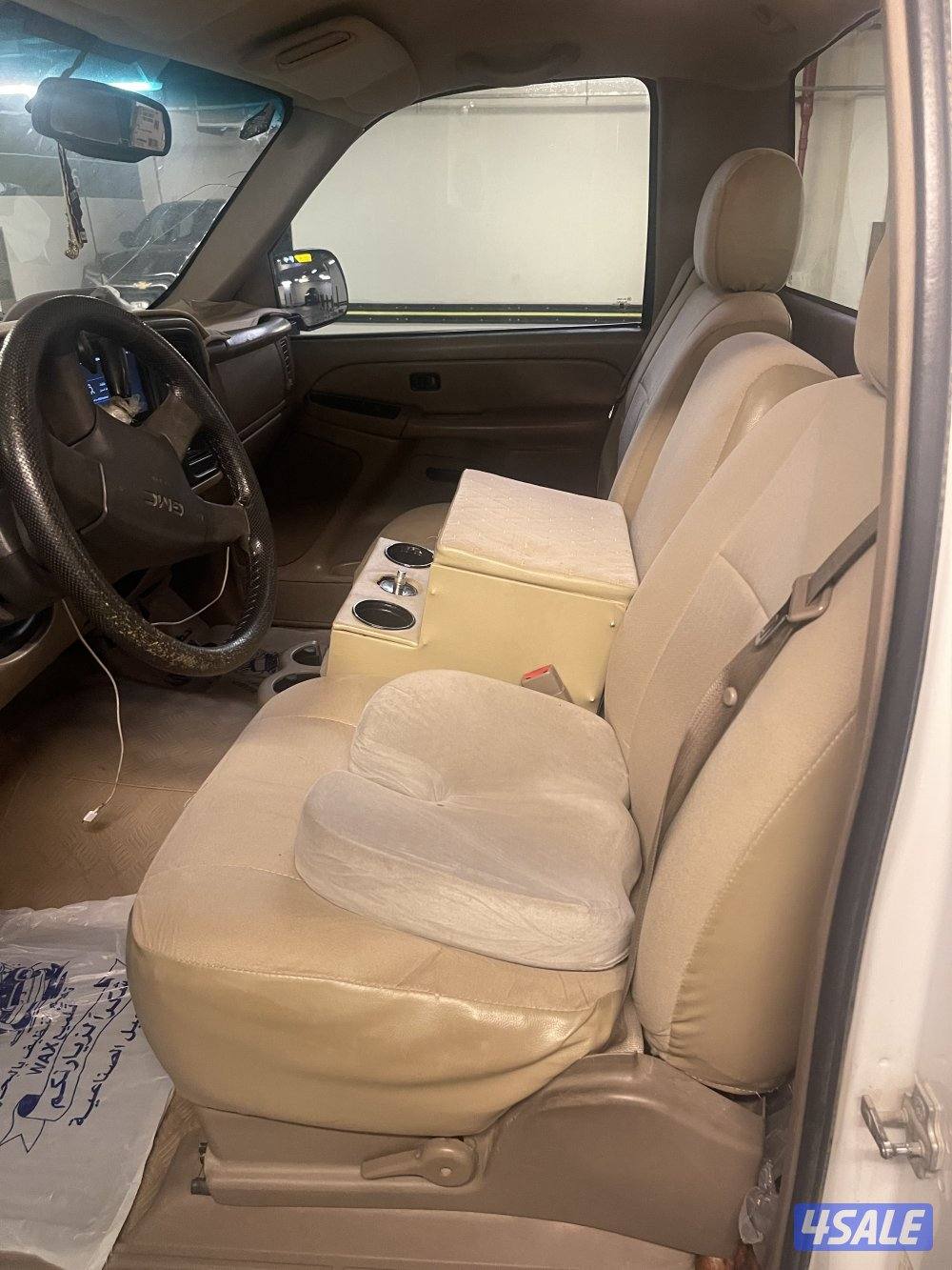 وانيت سييرا 20061