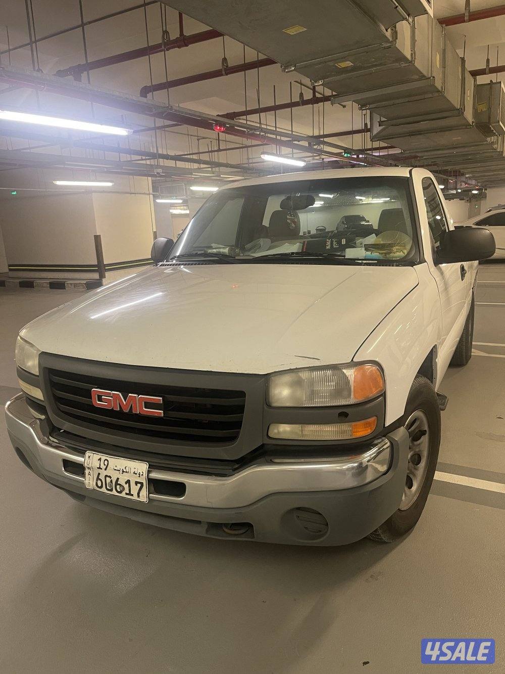 وانيت سييرا 20062