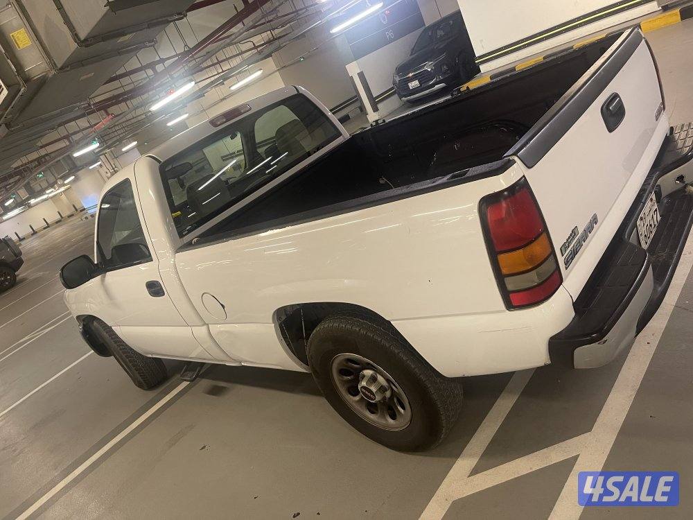 وانيت سييرا 20063