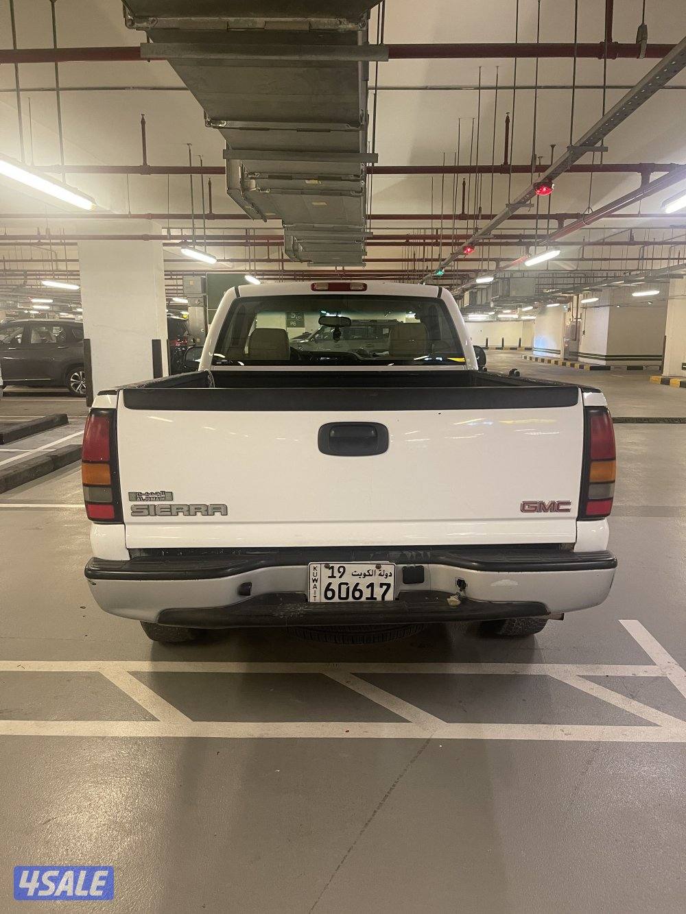 وانيت سييرا 20064