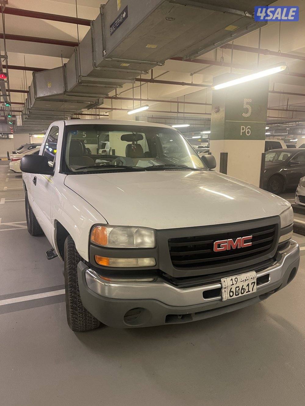 وانيت سييرا 20065