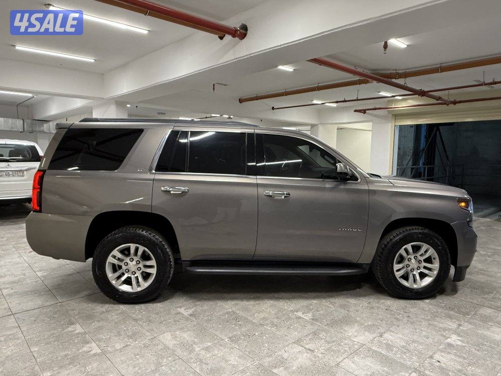 تاهو LT موديل 2017 فتحة دبل وارد الغانم0