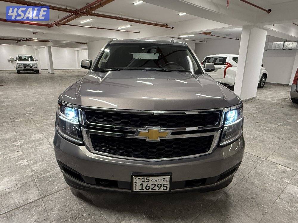 تاهو LT موديل 2017 فتحة دبل وارد الغانم3