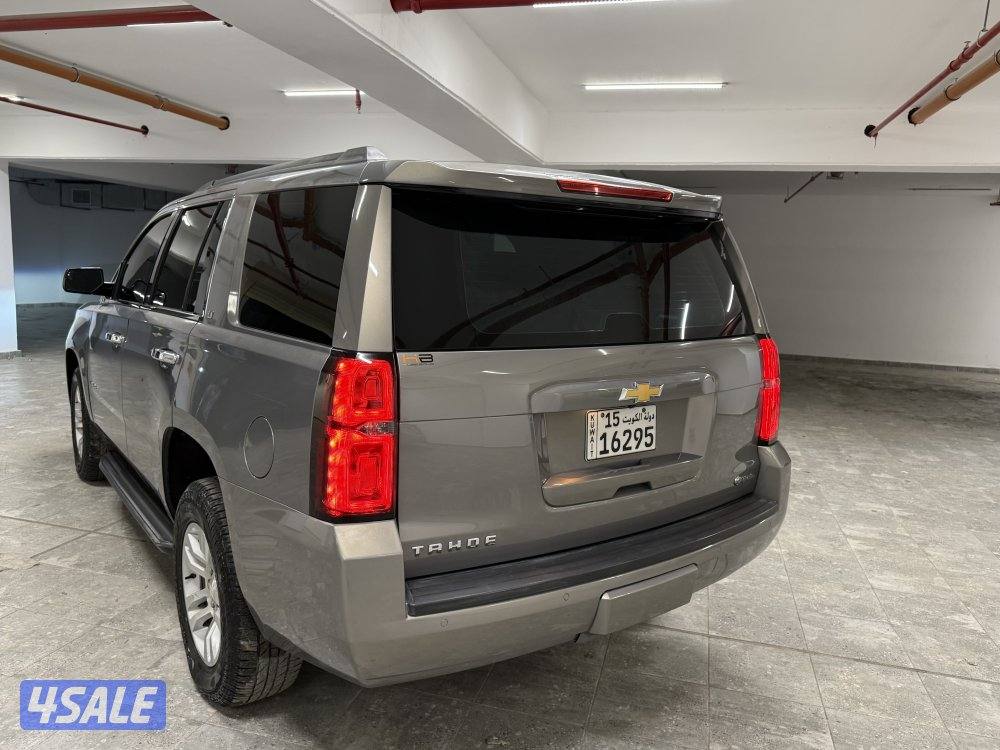 تاهو LT موديل 2017 فتحة دبل وارد الغانم4