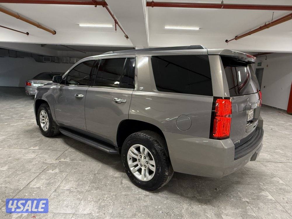 تاهو LT موديل 2017 فتحة دبل وارد الغانم5