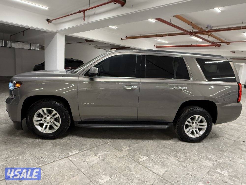 تاهو LT موديل 2017 فتحة دبل وارد الغانم6