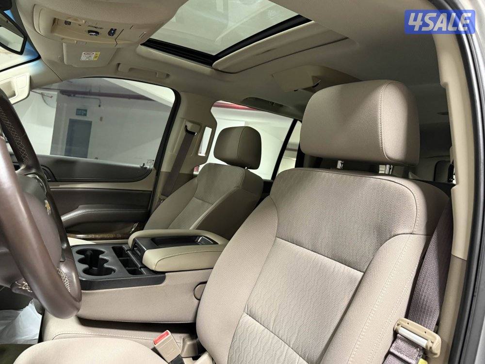 تاهو LT موديل 2017 فتحة دبل وارد الغانم10