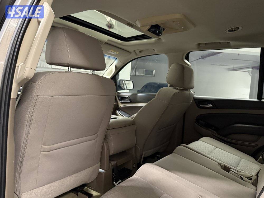 تاهو LT موديل 2017 فتحة دبل وارد الغانم11