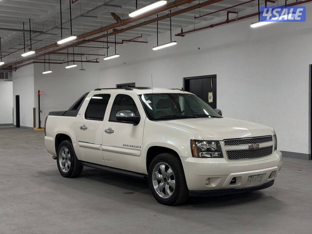 افلانش LTZ موديل 2008 عداد 183 الف اعلى فئه بحاله ممتازه جدا2