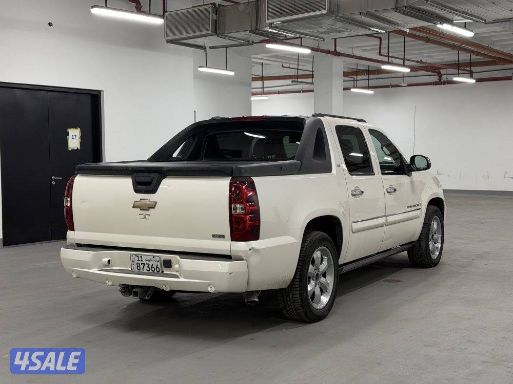 افلانش LTZ موديل 2008 عداد 183 الف اعلى فئه بحاله ممتازه جدا3