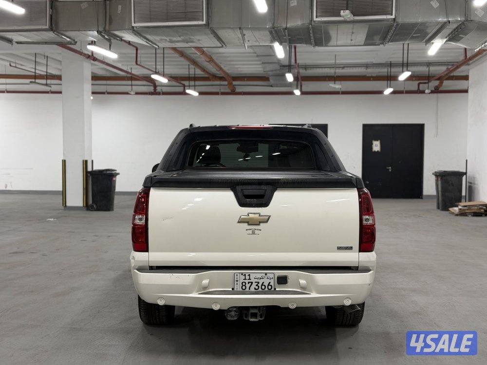 افلانش LTZ موديل 2008 عداد 183 الف اعلى فئه بحاله ممتازه جدا5