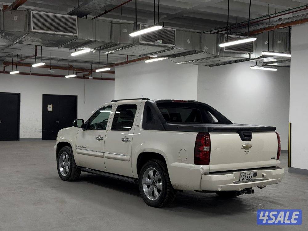 افلانش LTZ موديل 2008 عداد 183 الف اعلى فئه بحاله ممتازه جدا9