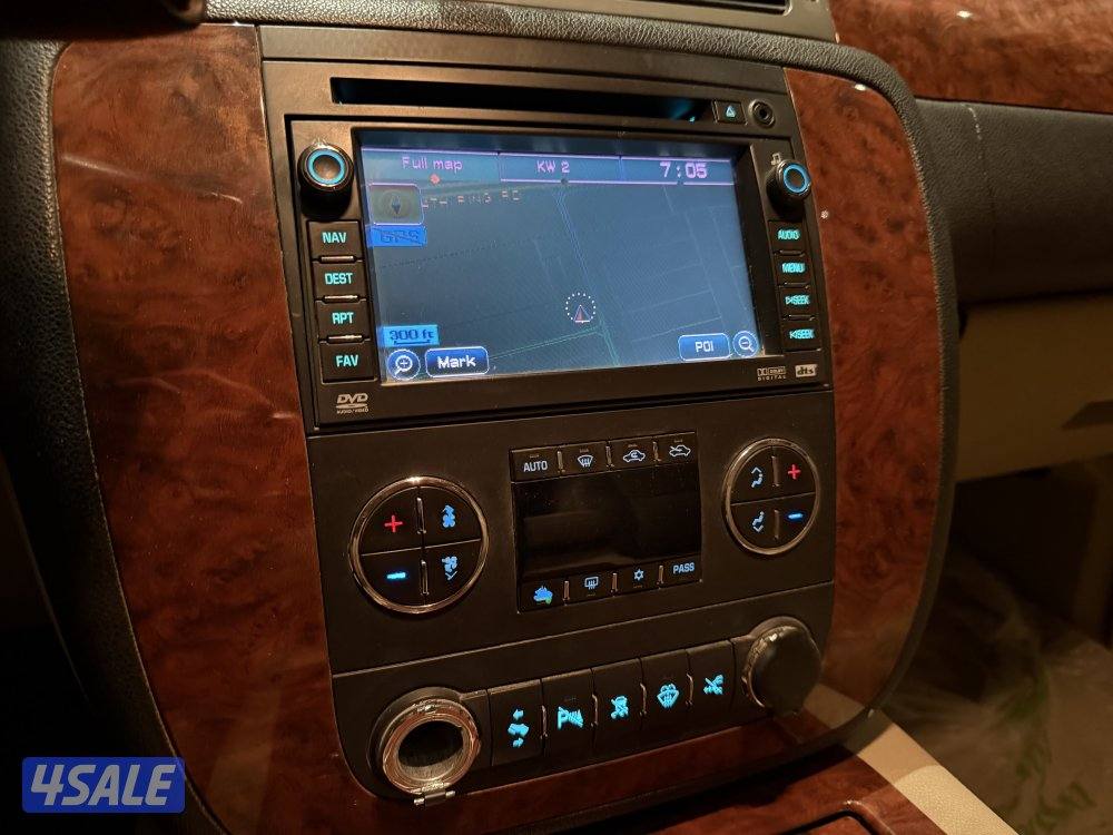 افلانش LTZ موديل 2008 عداد 183 الف اعلى فئه بحاله ممتازه جدا10