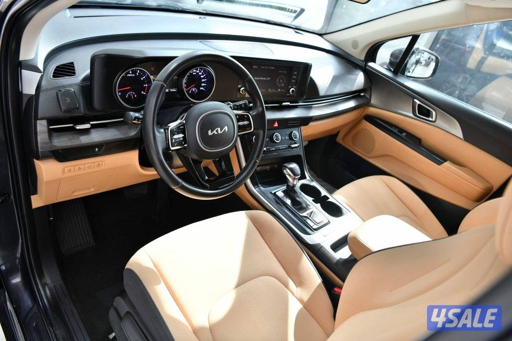 كيا كارنفال5