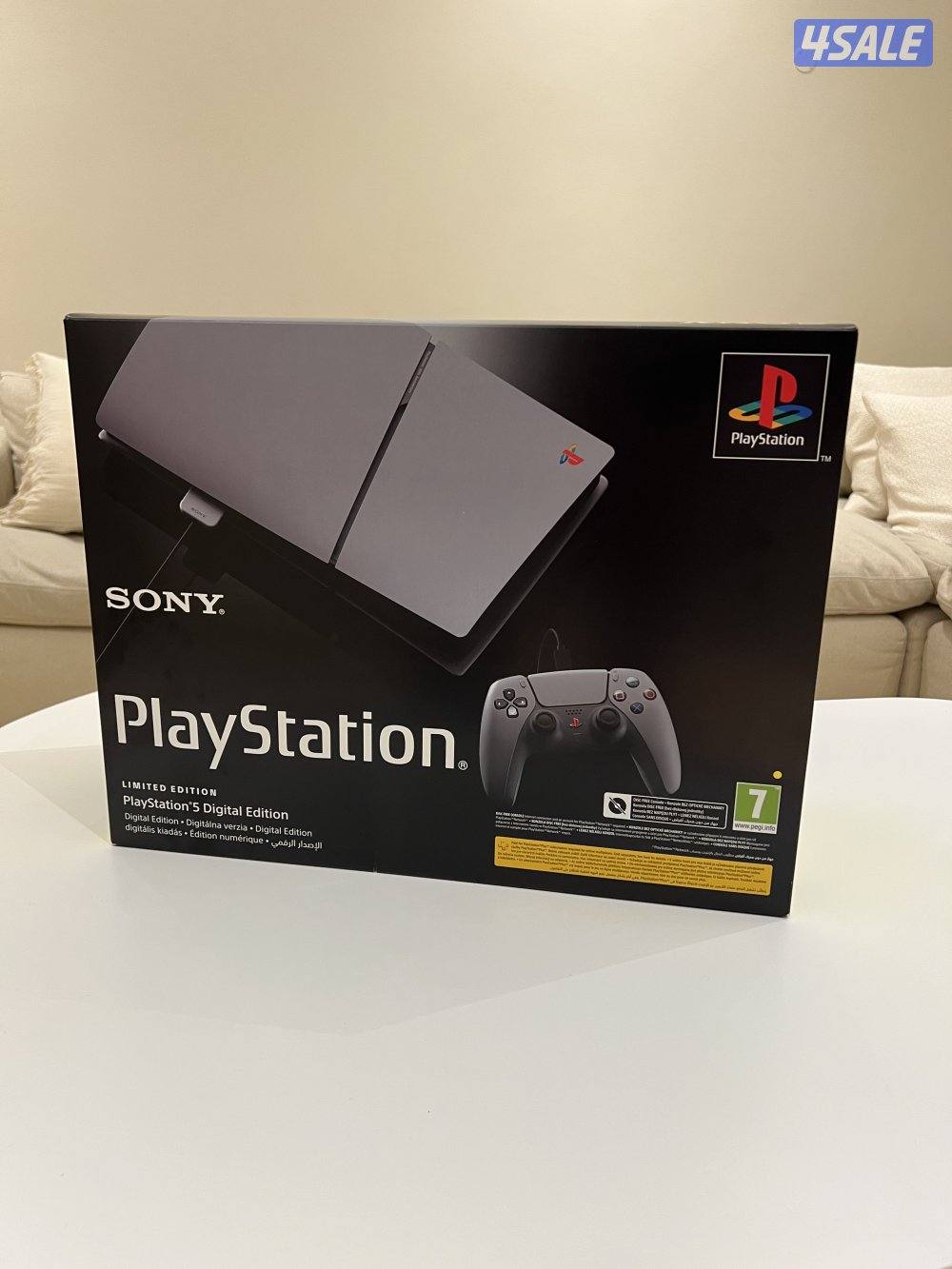 PS5 Anniversary 30TH0