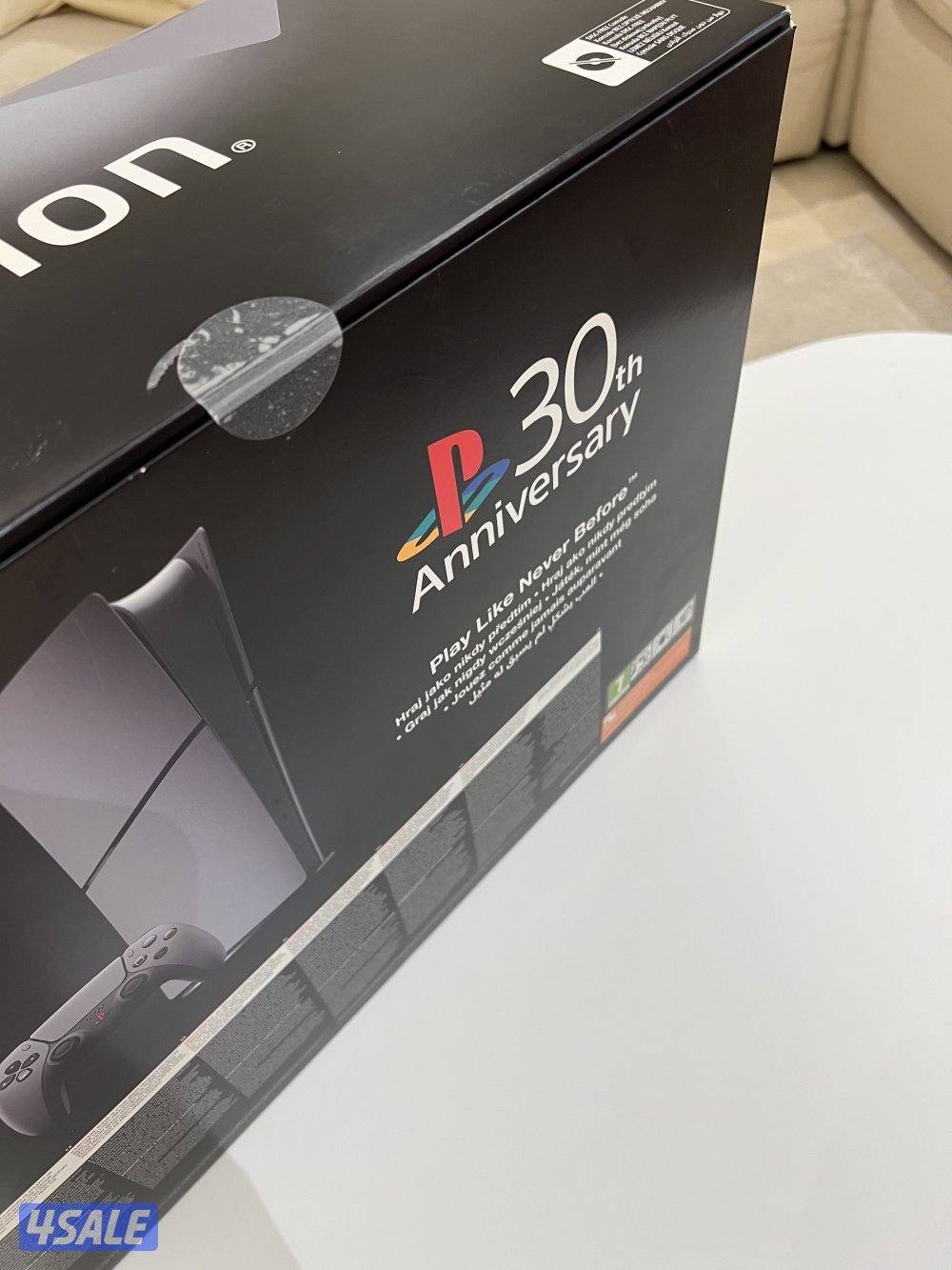 PS5 Anniversary 30TH1