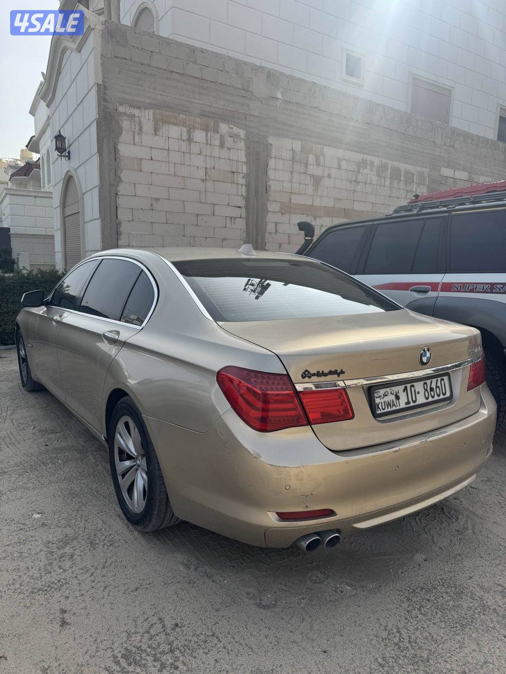 BMW 730Li1
