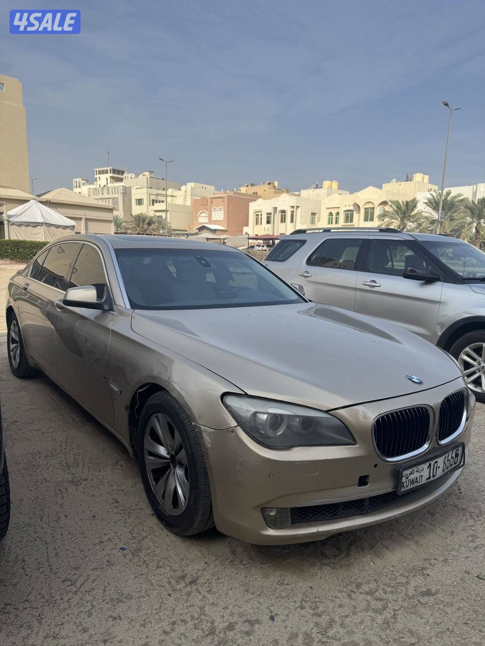 BMW 730Li2