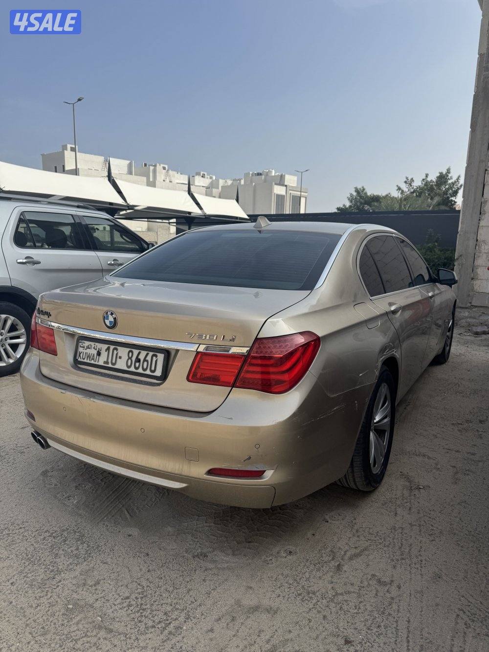 BMW 730Li4