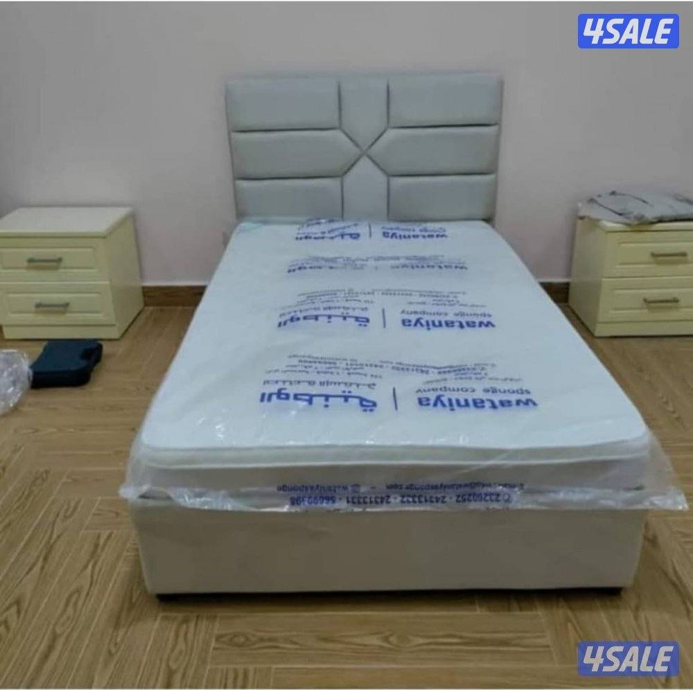 تفصيل سرير جميع المقاسات وفرشات طبي1