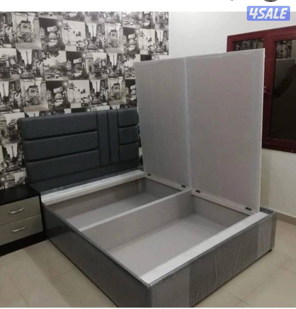 تفصيل سرير جميع المقاسات وفرشات طبي3