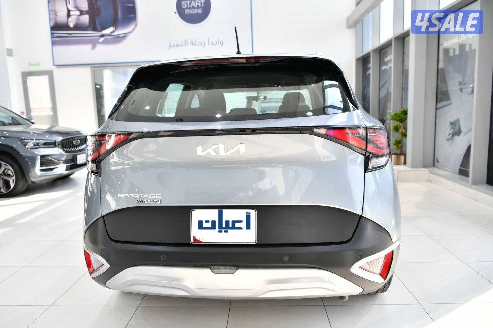 كيا سبورتاج3