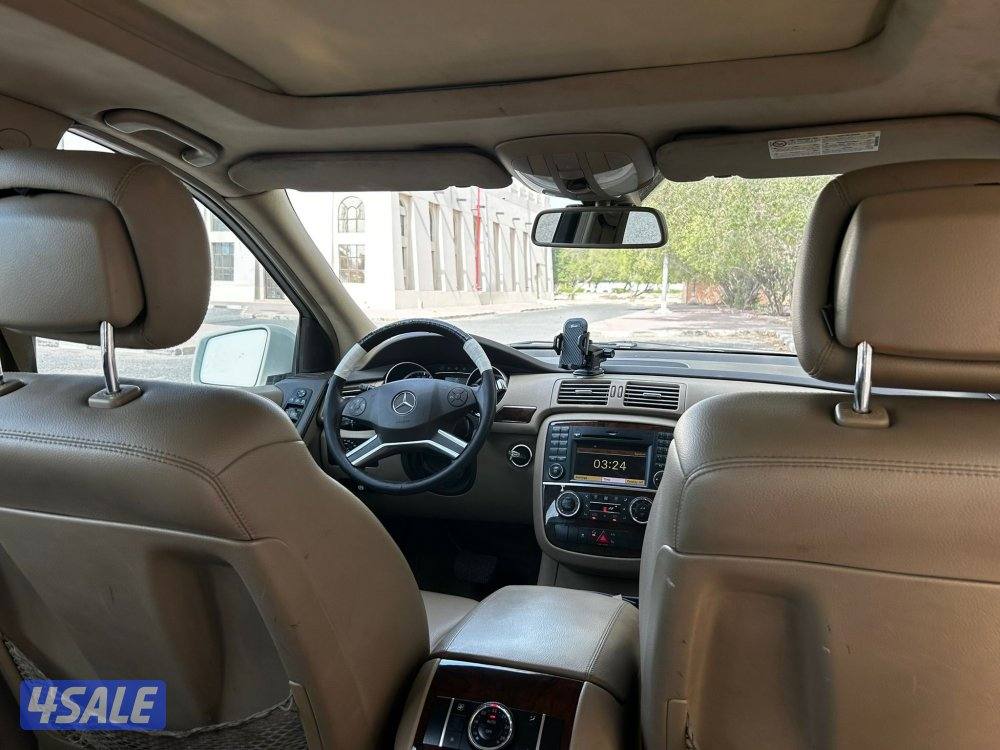 للبيع مرسيدس R300 موديل 20131