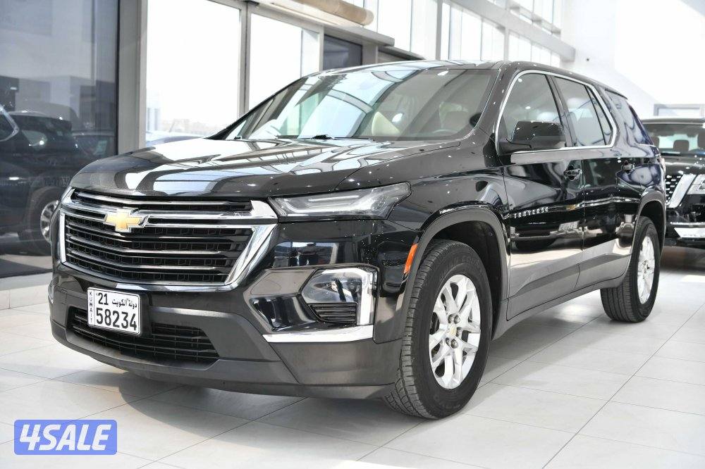 شيفرولية ترافيرس0