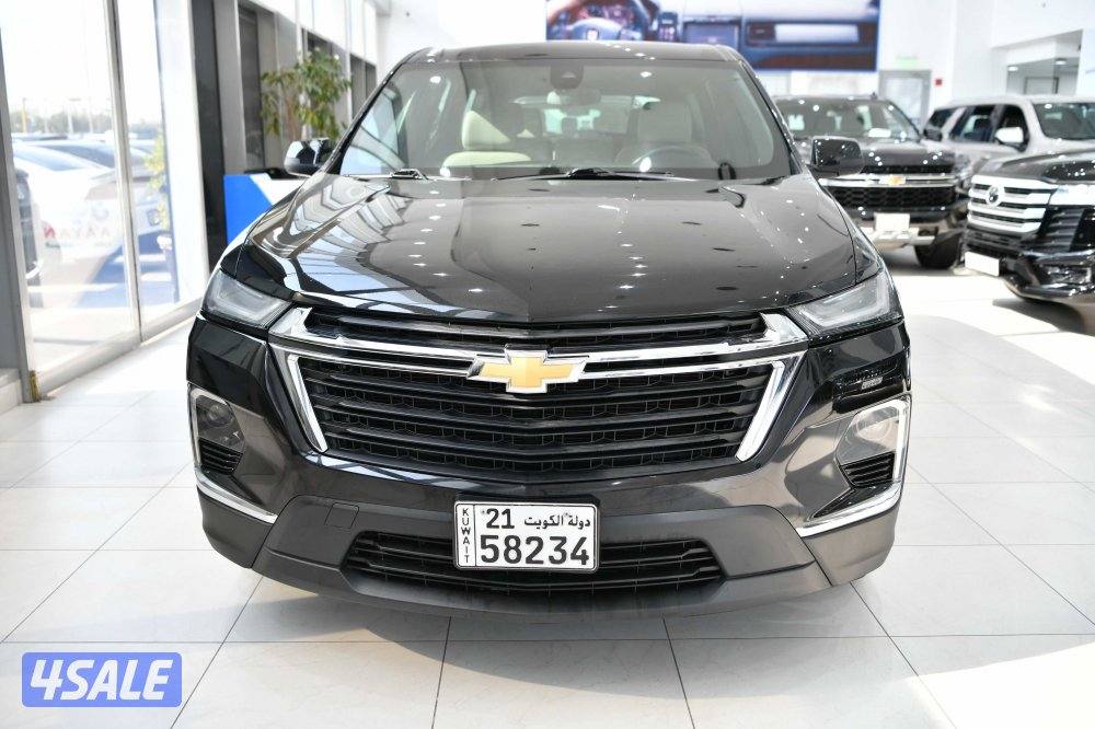 شيفرولية ترافيرس1