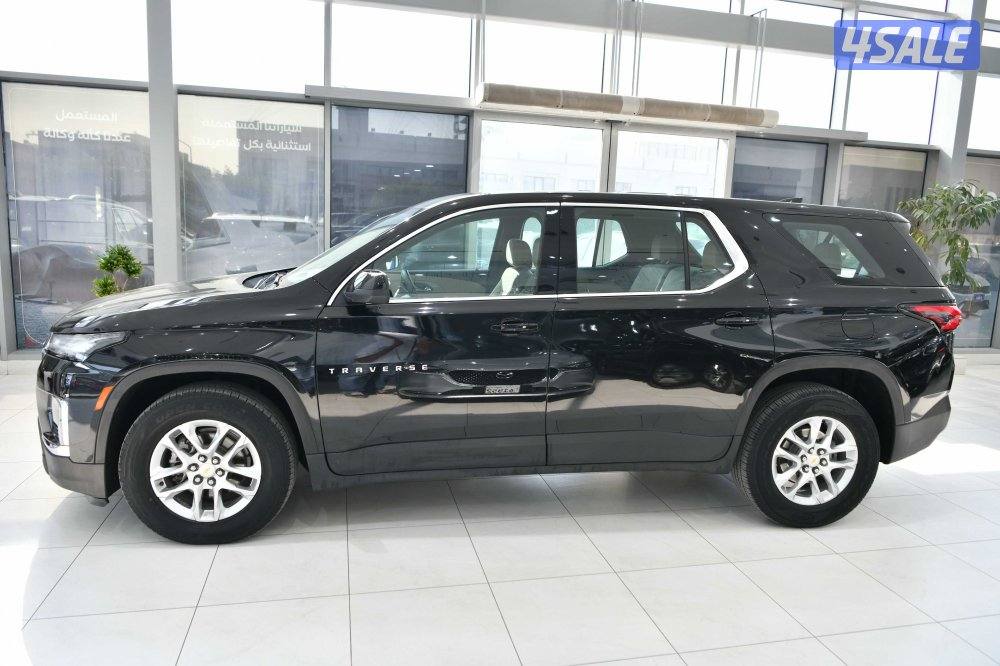 شيفرولية ترافيرس2