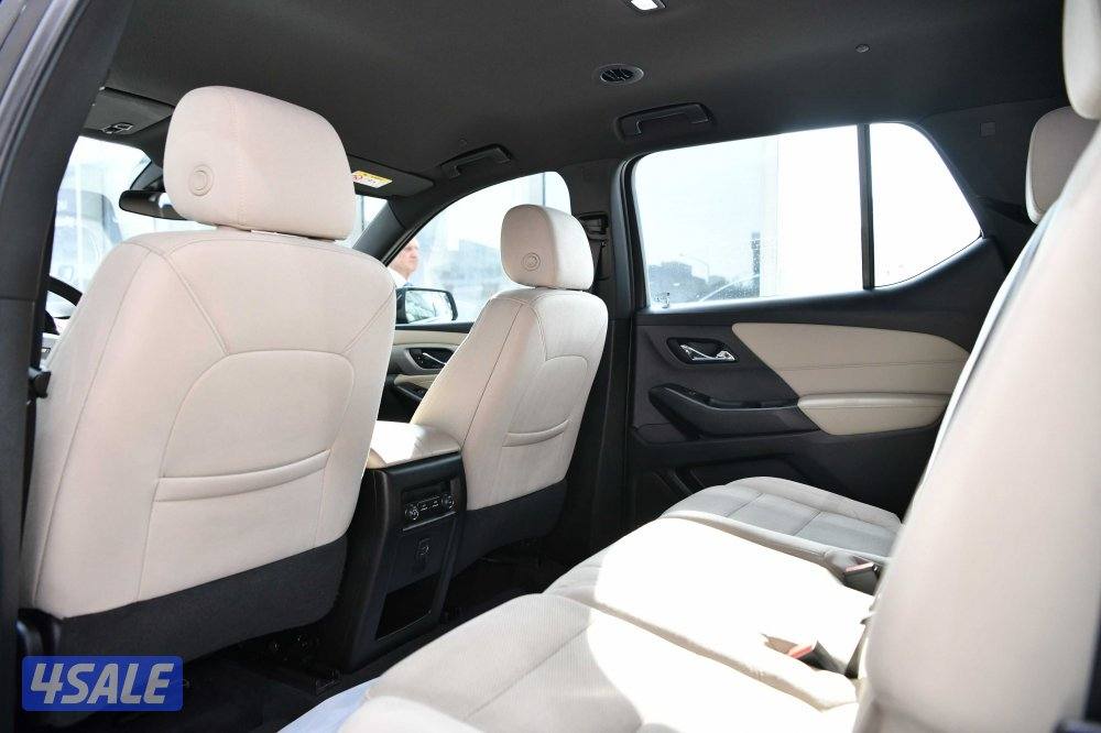 شيفرولية ترافيرس4