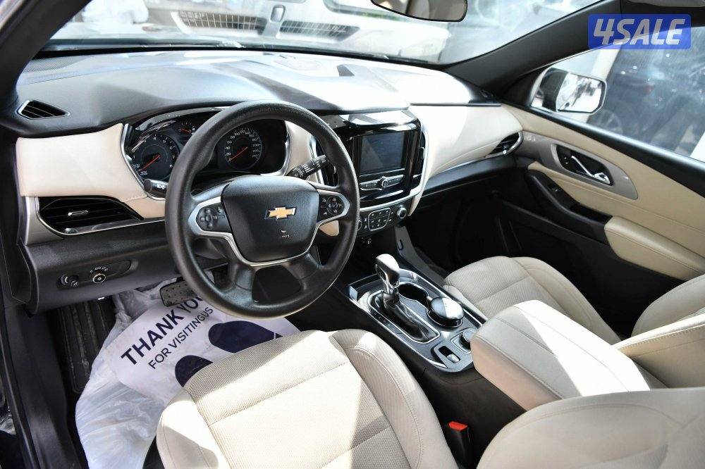 شيفرولية ترافيرس5