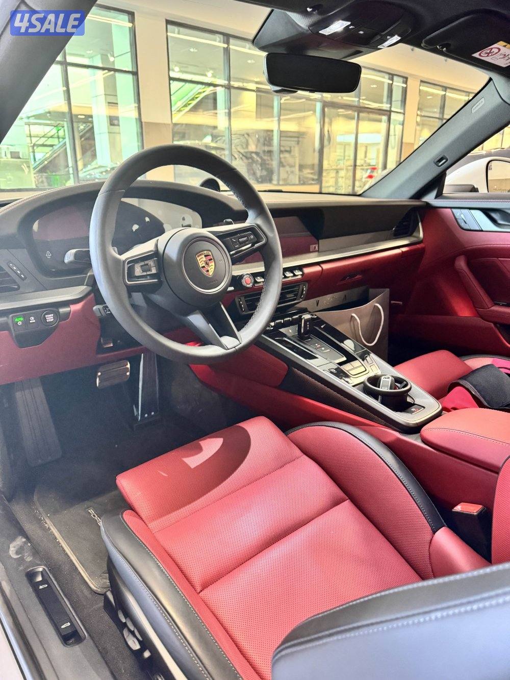 ٢٠٢٥ بورش كاريرا1