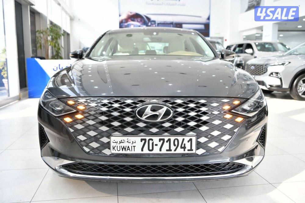 هيونداي ازيرا1