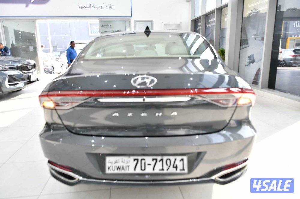 هيونداي ازيرا3