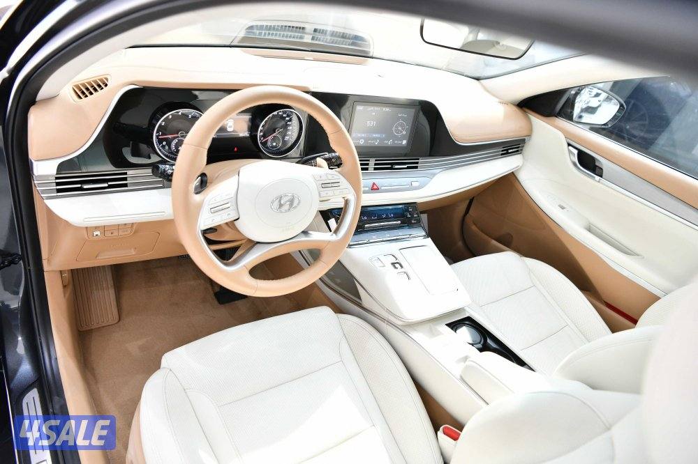 هيونداي ازيرا5