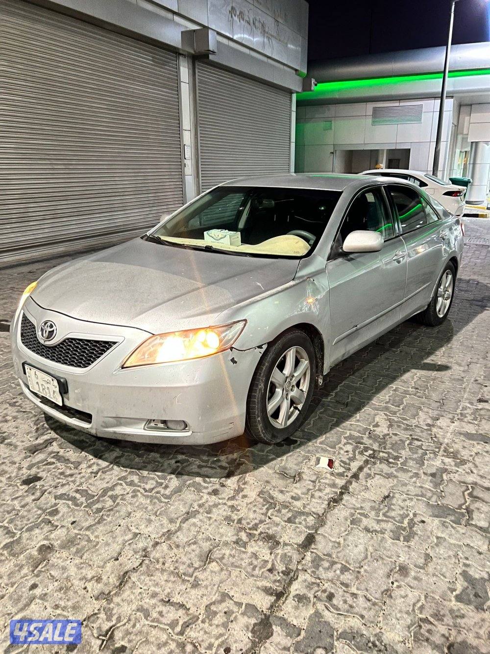 للبيع كامري 2007 بحالة ممتازه1