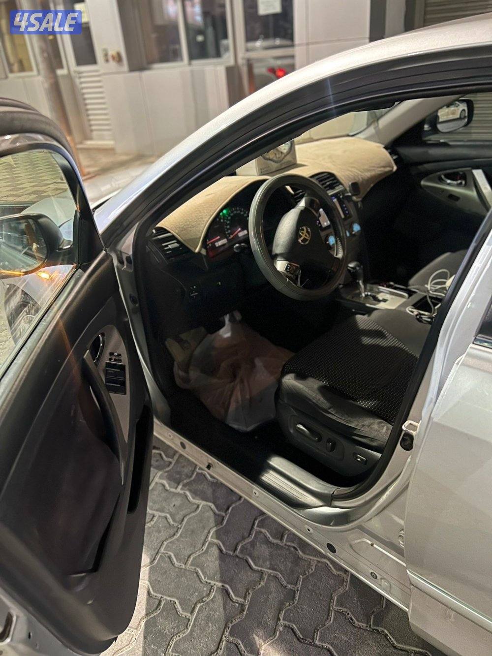 للبيع كامري 2007 بحالة ممتازه5