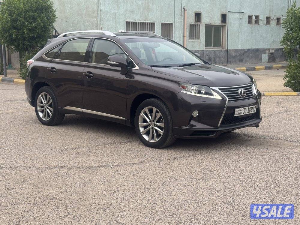 لكزس RX كامل المواصفات0