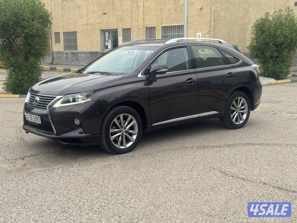 لكزس RX كامل المواصفات1