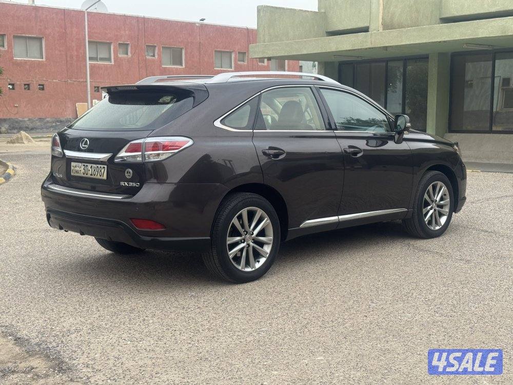 لكزس RX كامل المواصفات2