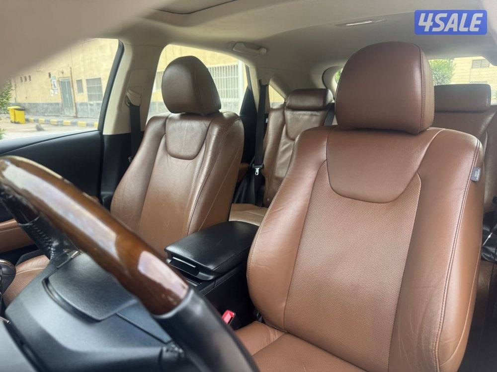 لكزس RX كامل المواصفات5