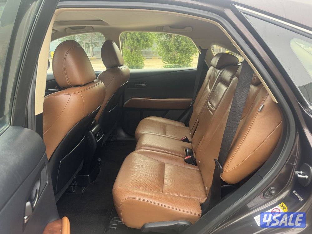 لكزس RX كامل المواصفات6